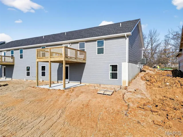 $274,900 | 276 Railroad Street, Moscow Mills, MO 63362