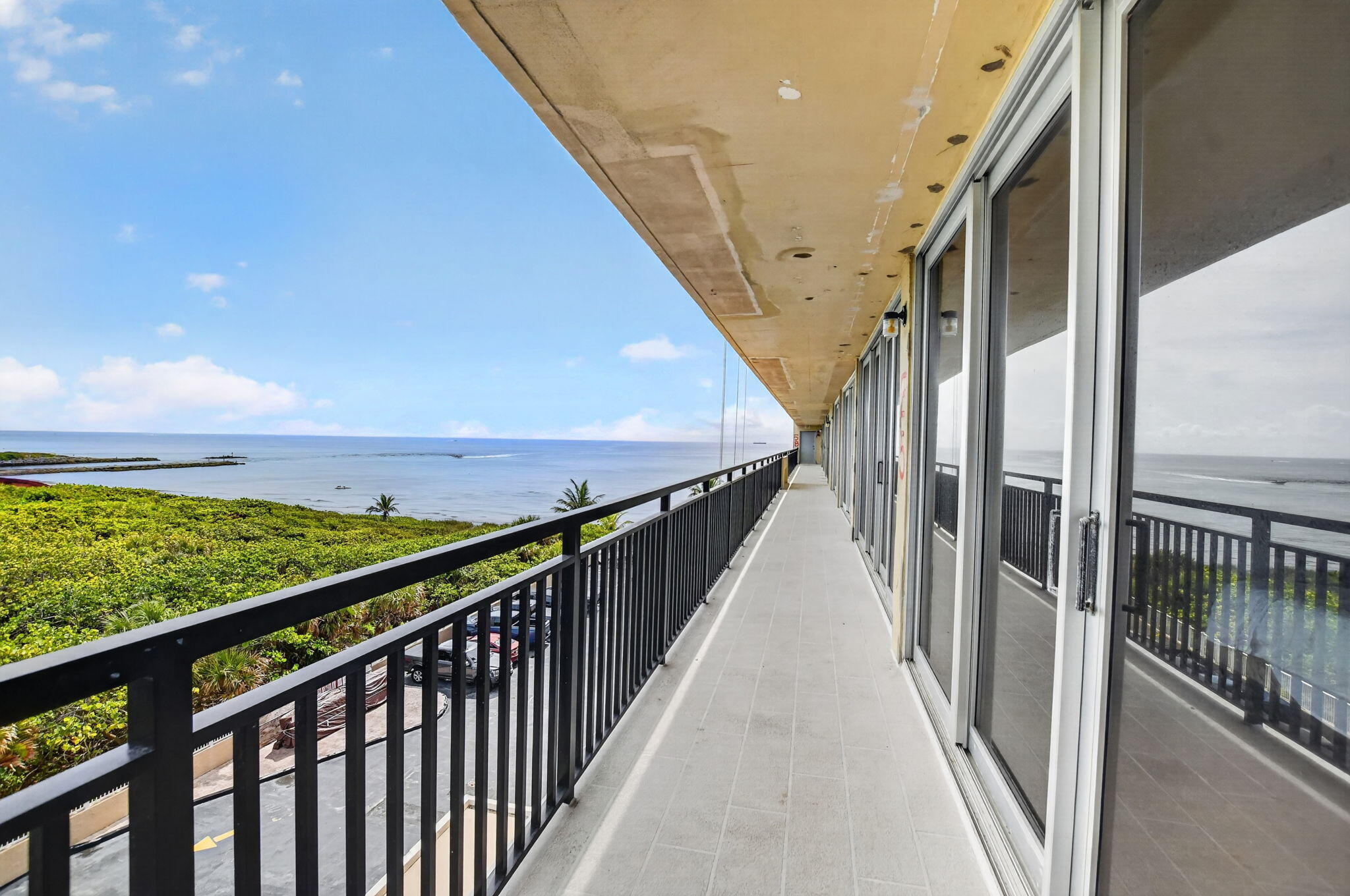 1180 South Ocean Boulevard, Unit 55 Boca Raton, FL 33432 - Photo 32 of 43 north view