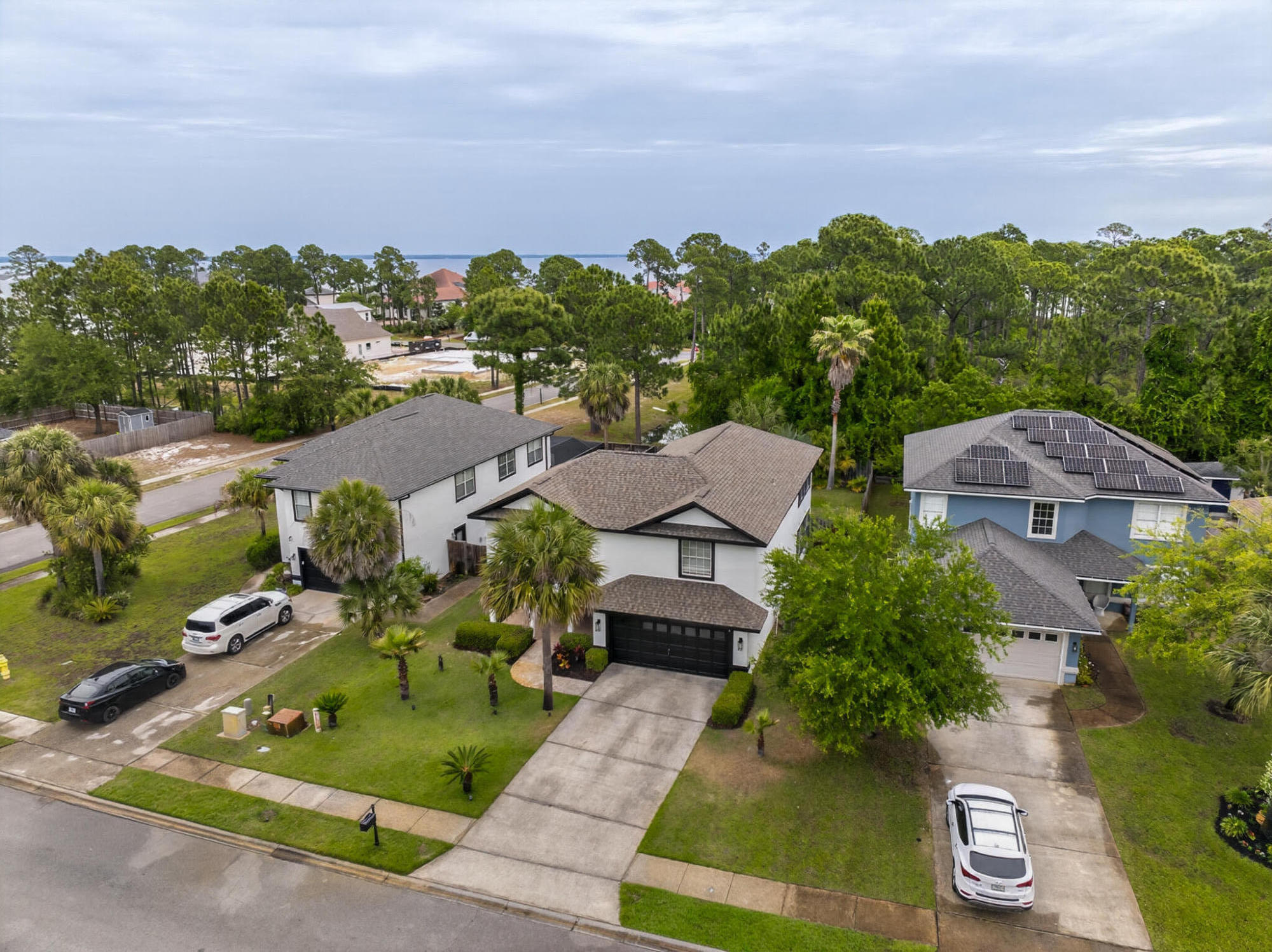 268 Loblolly Bay Drive Santa Rosa Beach, FL 32459 - Photo 65 of 73 an aerial view of multiple house
