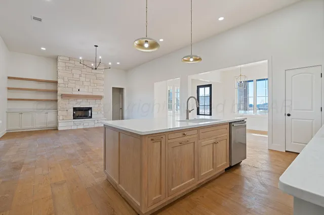 $613,700 | 9300 Clinton Glenn Road, Amarillo, TX 79119