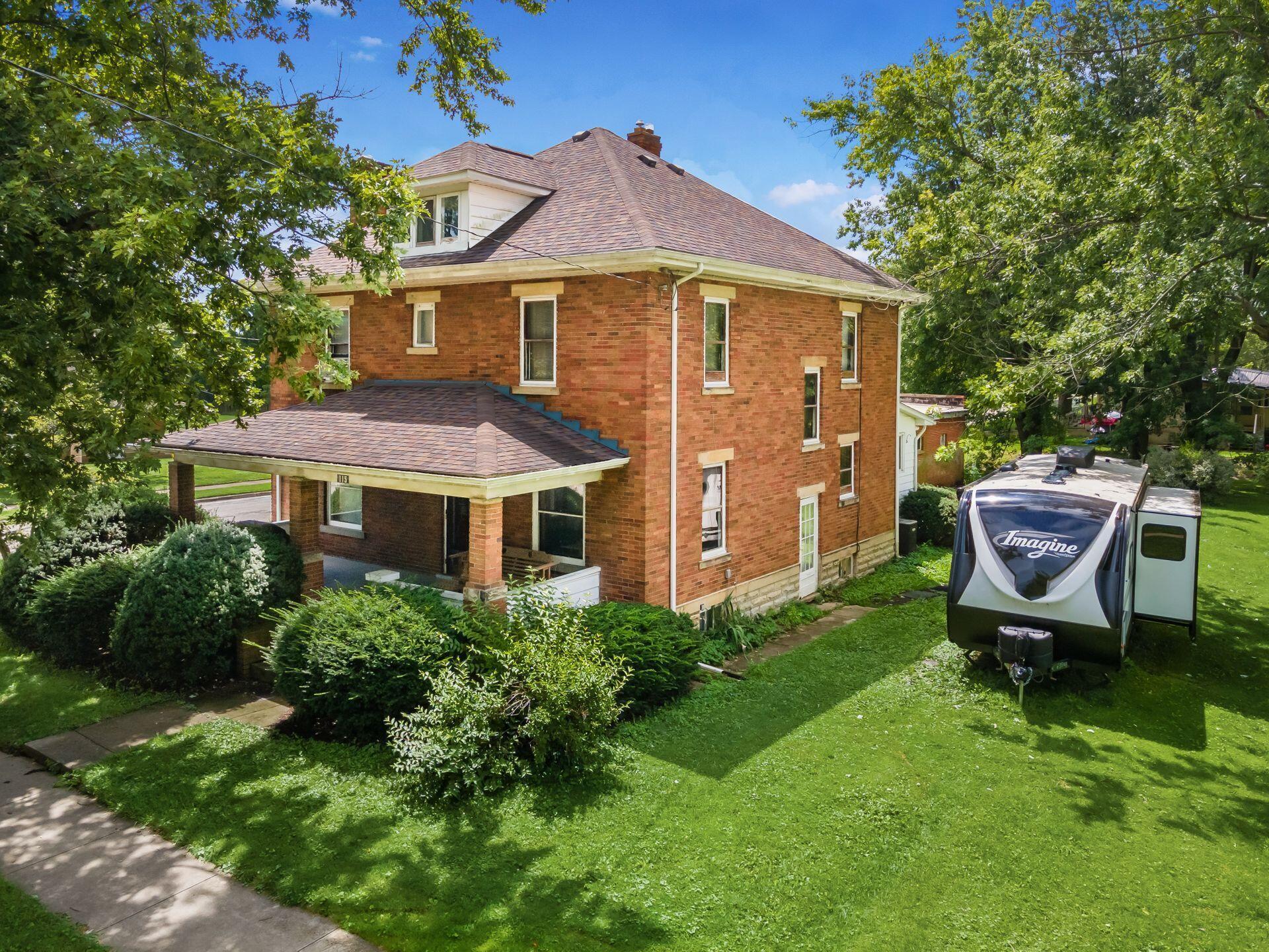 115 North Madison Road London, OH 43140 - Photo 1 of 35 Madison Front
