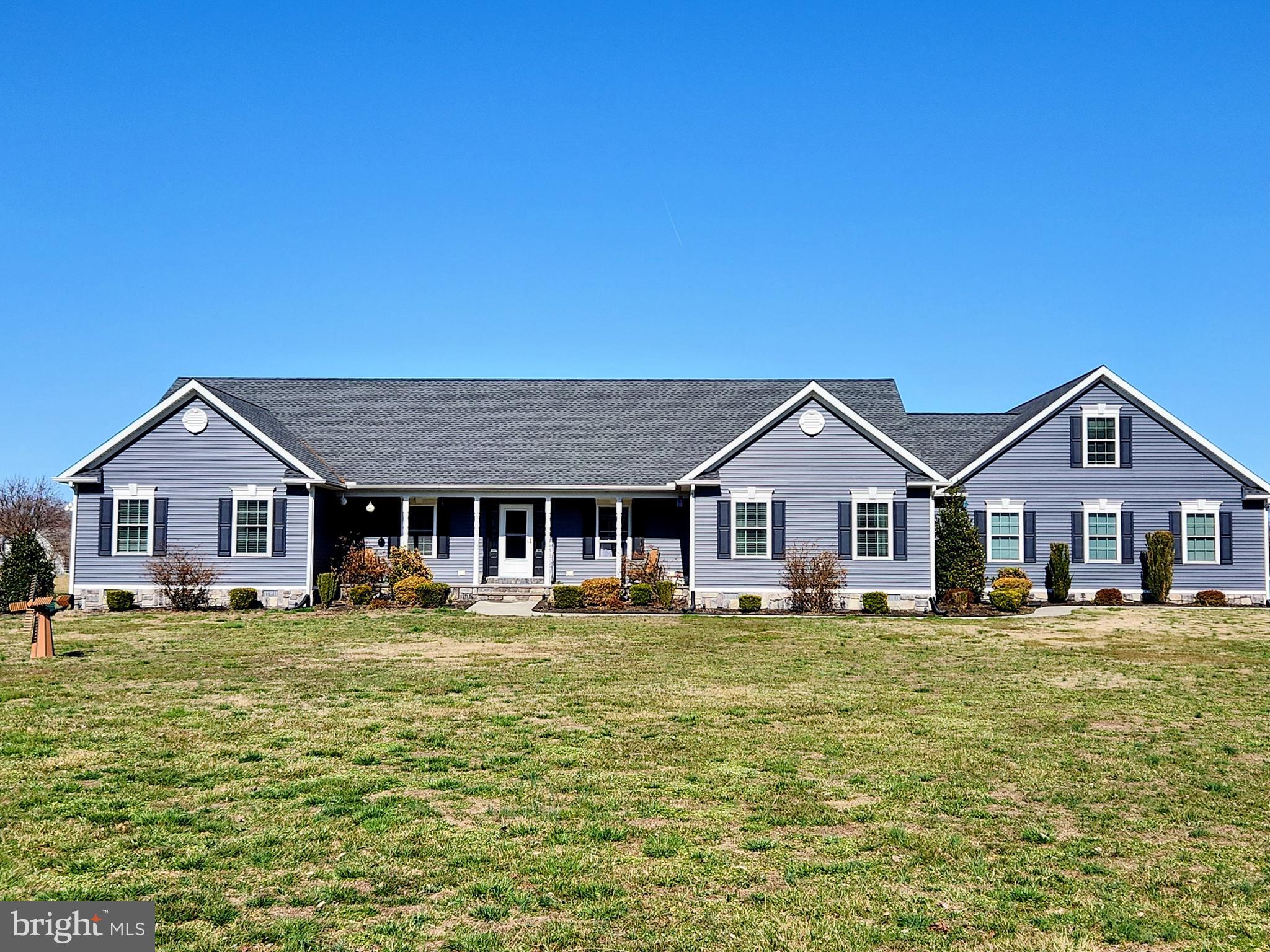 3023 Bryants Corner Road Hartly, DE 19953 - Photo 1 of 46 Front