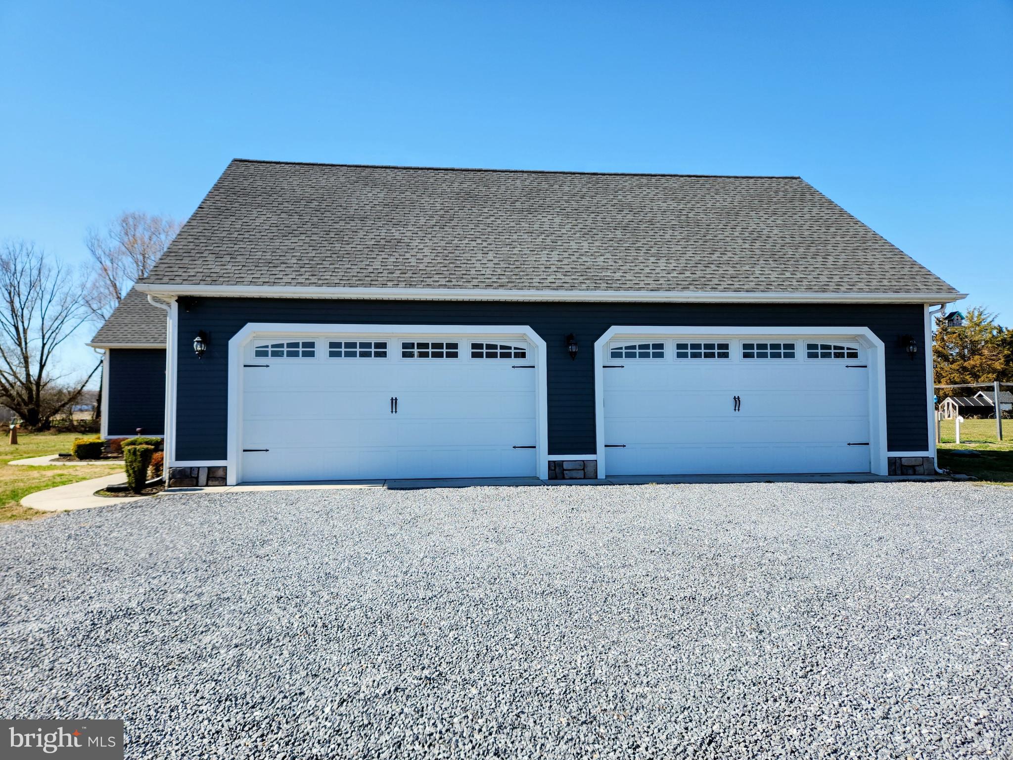 3023 Bryants Corner Road Hartly, DE 19953 - Photo 2 of 46 4 Car Side Garage