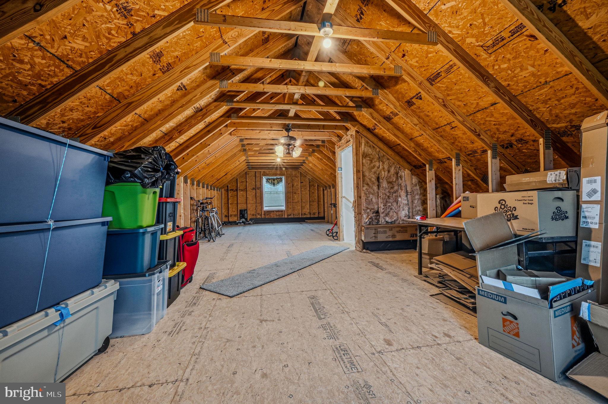 3023 Bryants Corner Road Hartly, DE 19953 - Photo 45 of 46 Upstairs Bonus Room