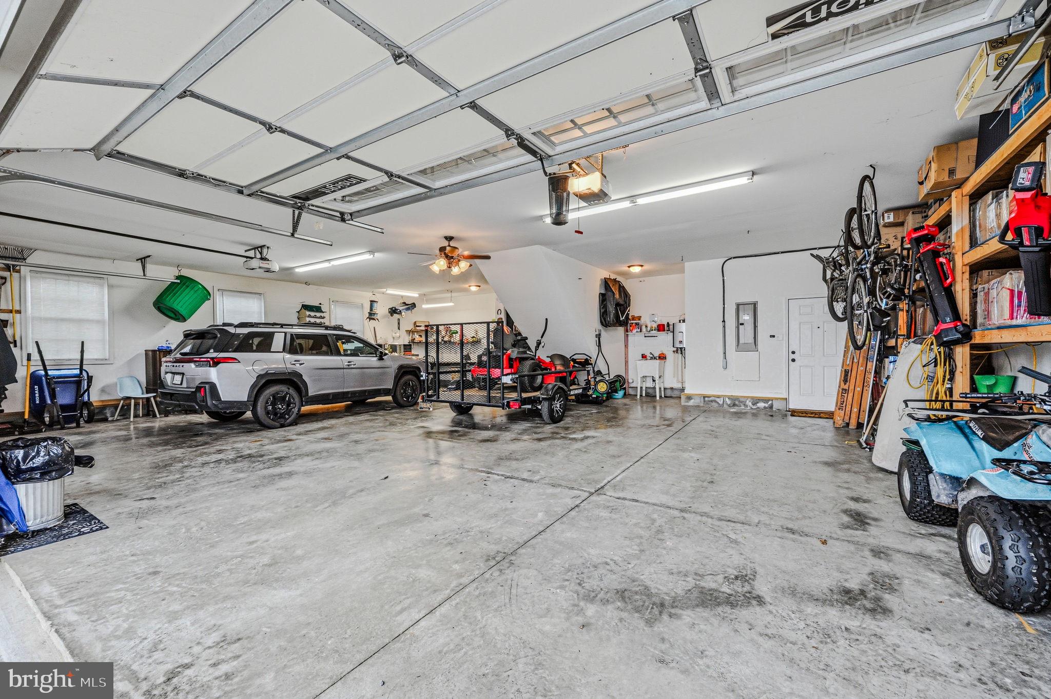 3023 Bryants Corner Road Hartly, DE 19953 - Photo 46 of 46 Oversided 4-car Garage