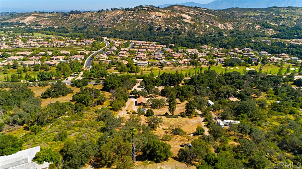 14445 Woods Valley Road Valley Center, CA 92082 - Photo 3 of 24 Aerial View