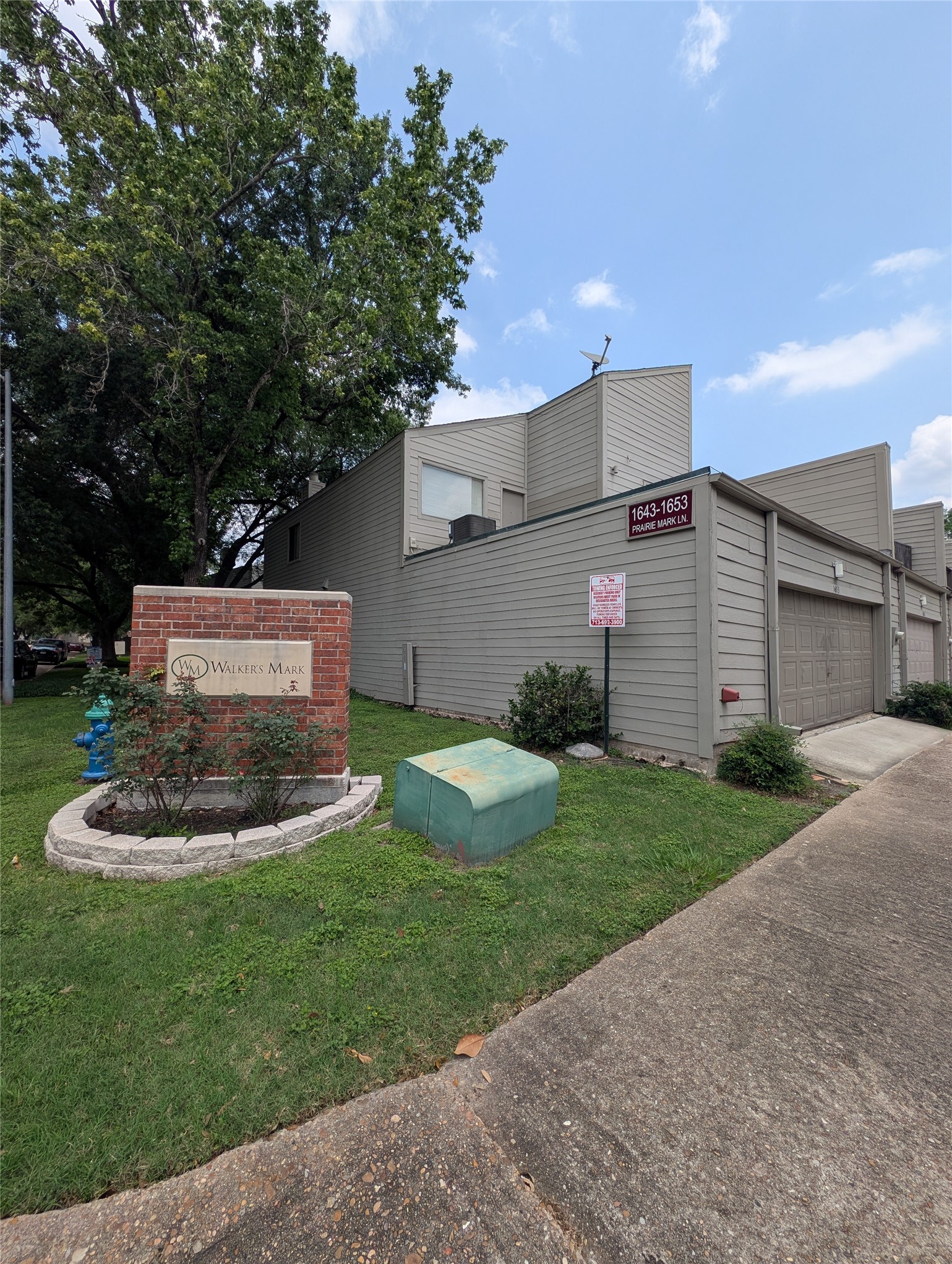 1653 Prairie Mark Lane Houston, TX 77077 - Photo 24 of 24