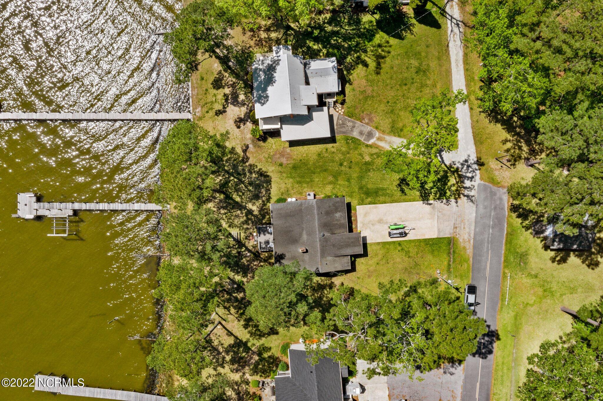1197 Pinecrest Road Bath, NC 27808 - Photo 14 of 40 View of the top of home