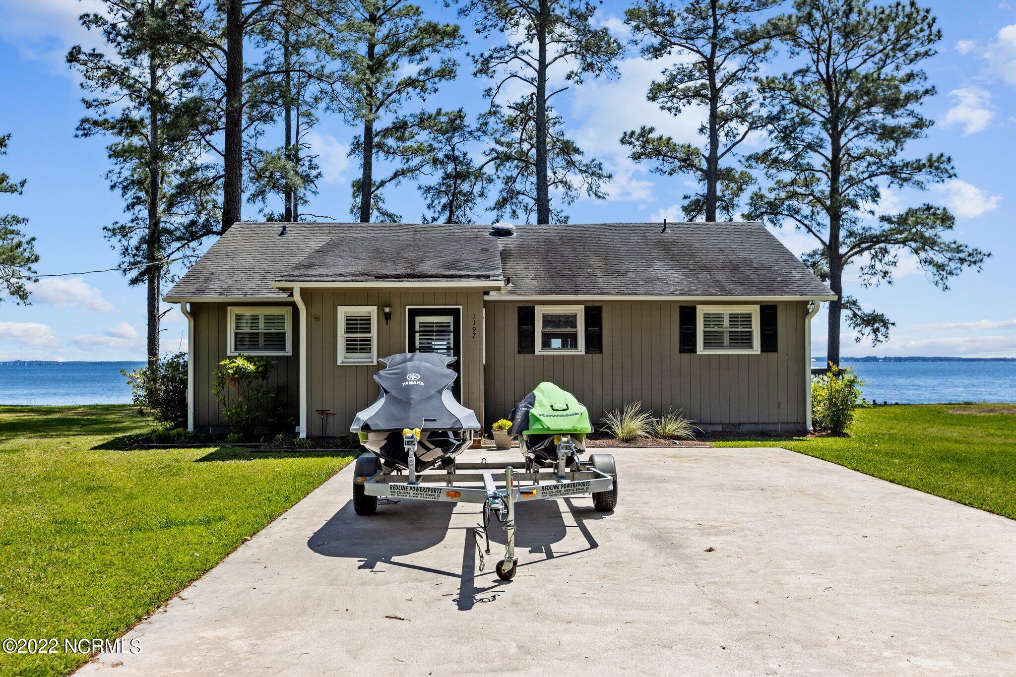 1197 Pinecrest Road Bath, NC 27808 - Photo 15 of 40 Carolina Blue Skies!!