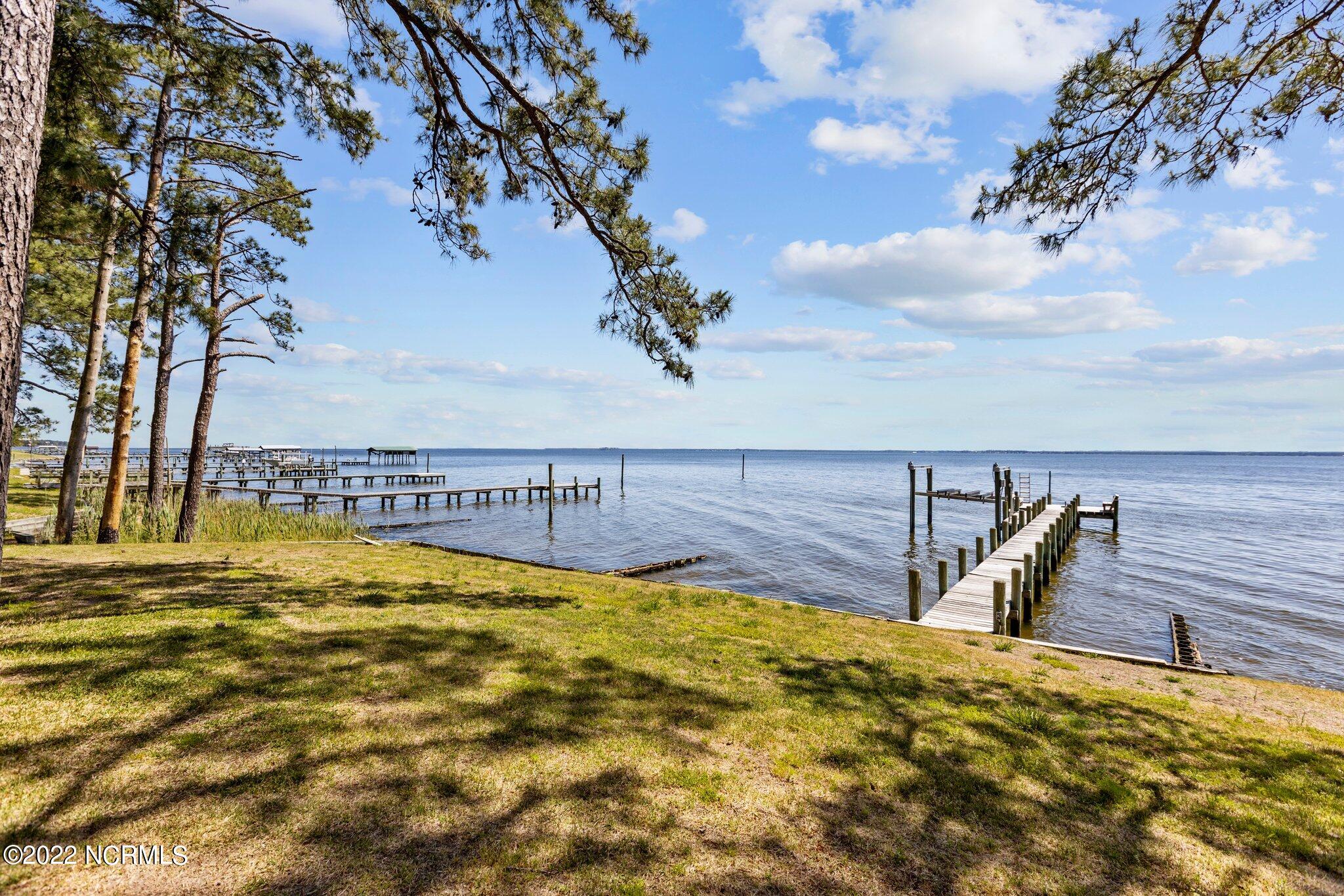 1197 Pinecrest Road Bath, NC 27808 - Photo 20 of 40 View from deck