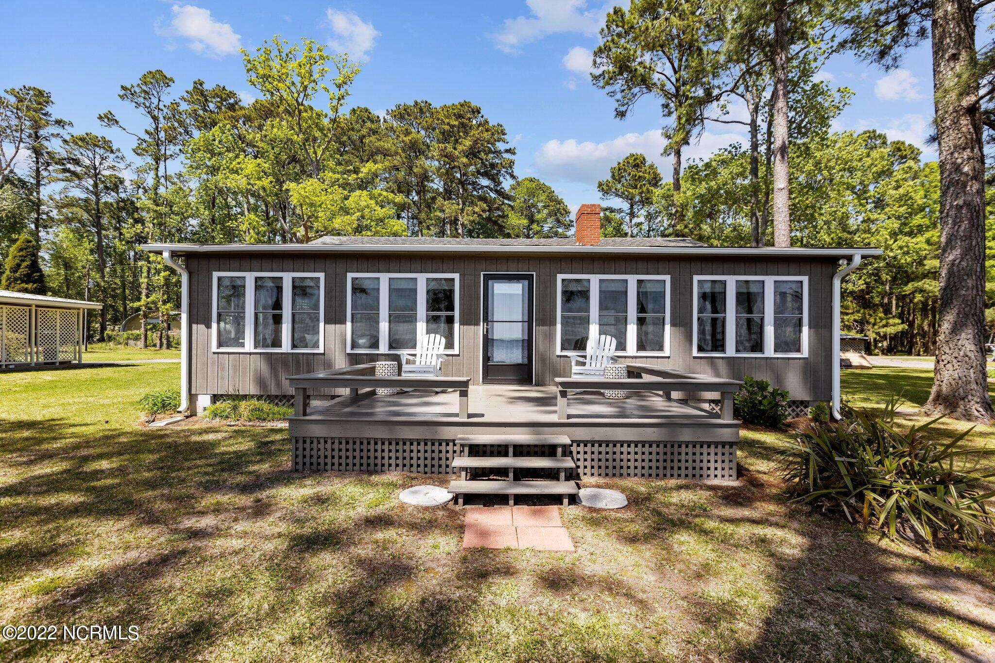 1197 Pinecrest Road Bath, NC 27808 - Photo 2 of 40 River side.