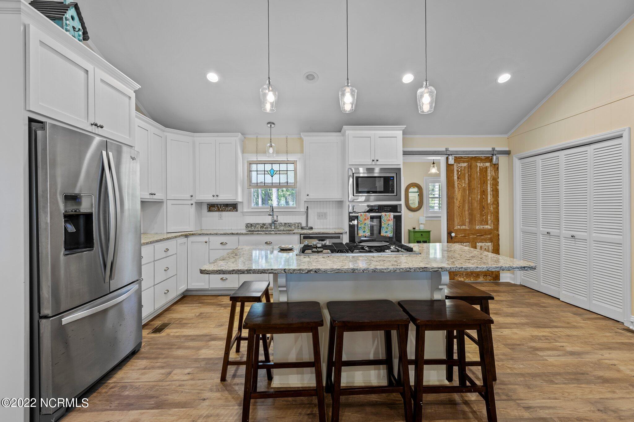 1197 Pinecrest Road Bath, NC 27808 - Photo 24 of 40 Granite Countertops