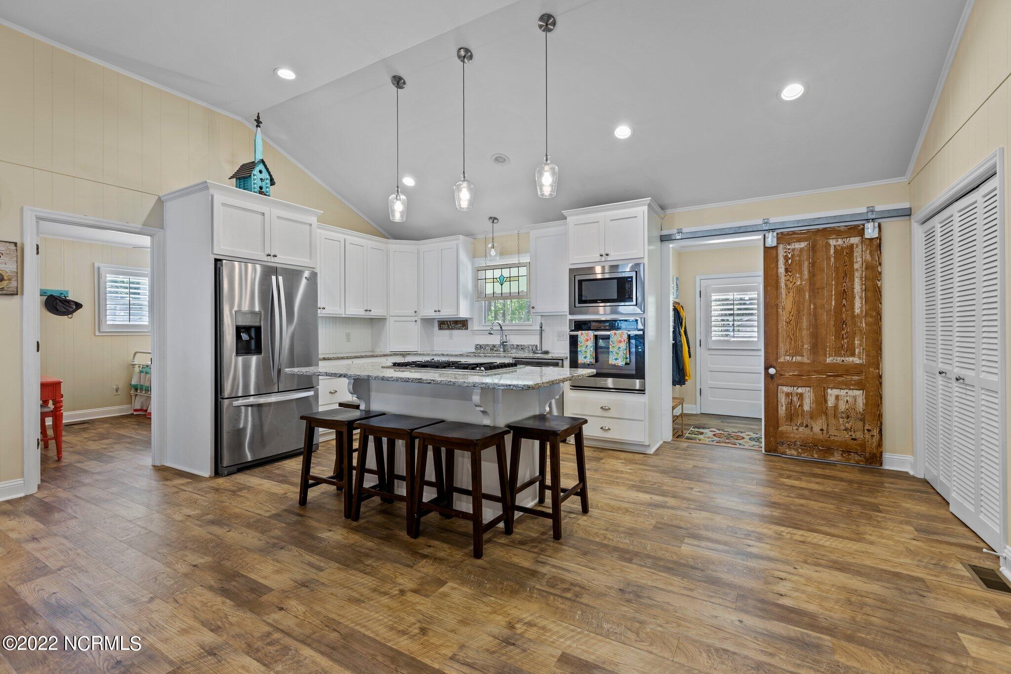 1197 Pinecrest Road Bath, NC 27808 - Photo 25 of 40 Looking towards the entrance and Bedroom 2