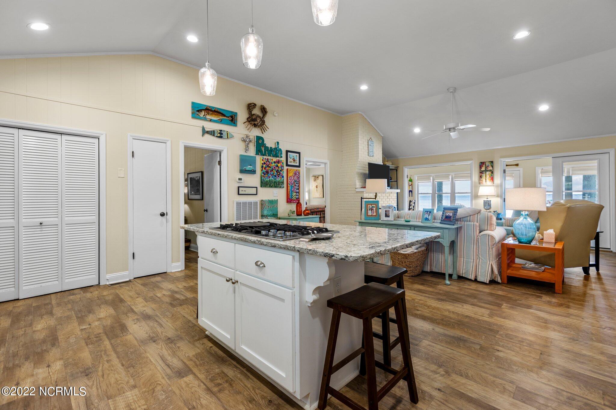 1197 Pinecrest Road Bath, NC 27808 - Photo 27 of 40 View of laundry closet and pantry.