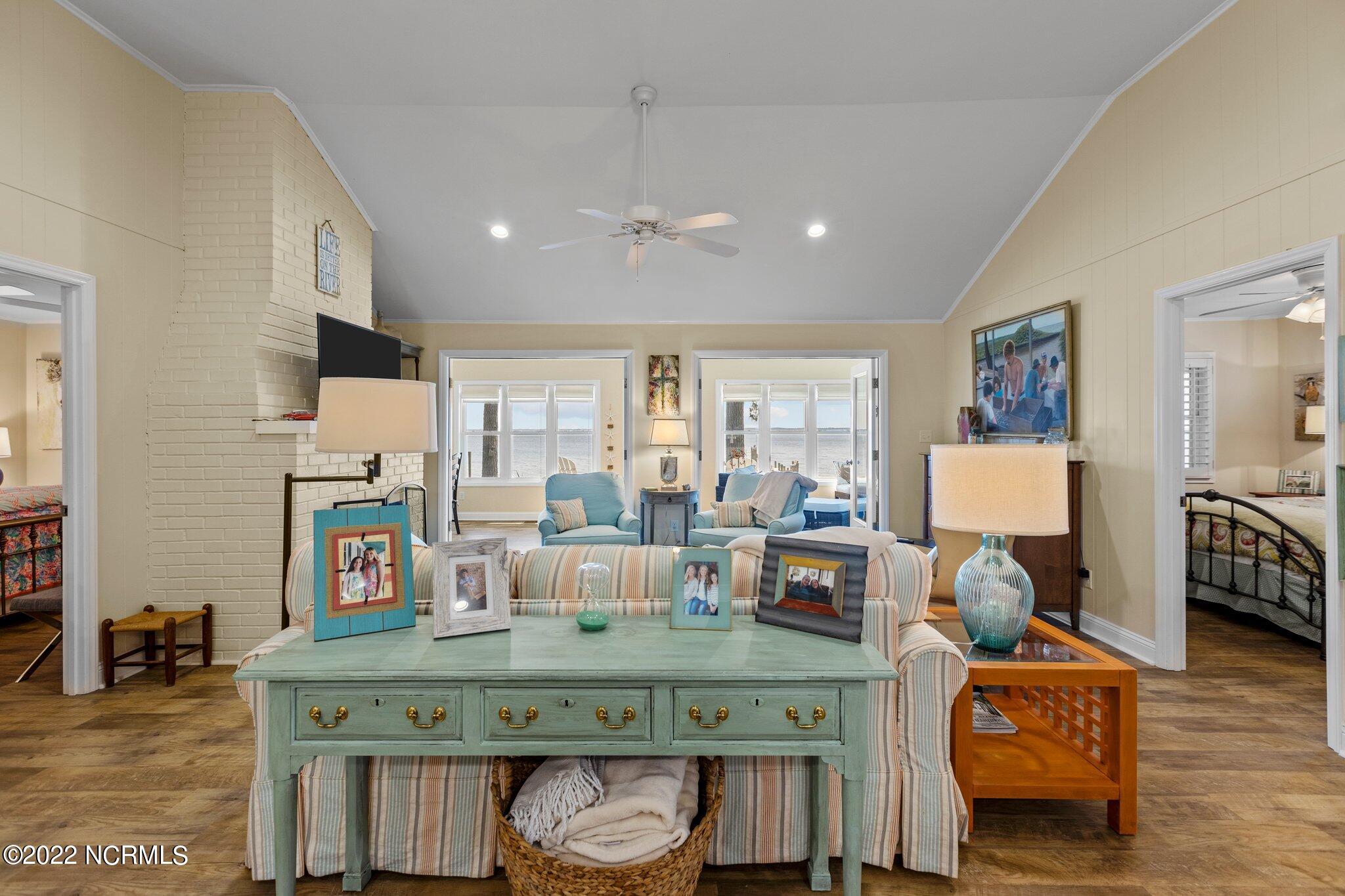 1197 Pinecrest Road Bath, NC 27808 - Photo 28 of 40 View from Kitchen.