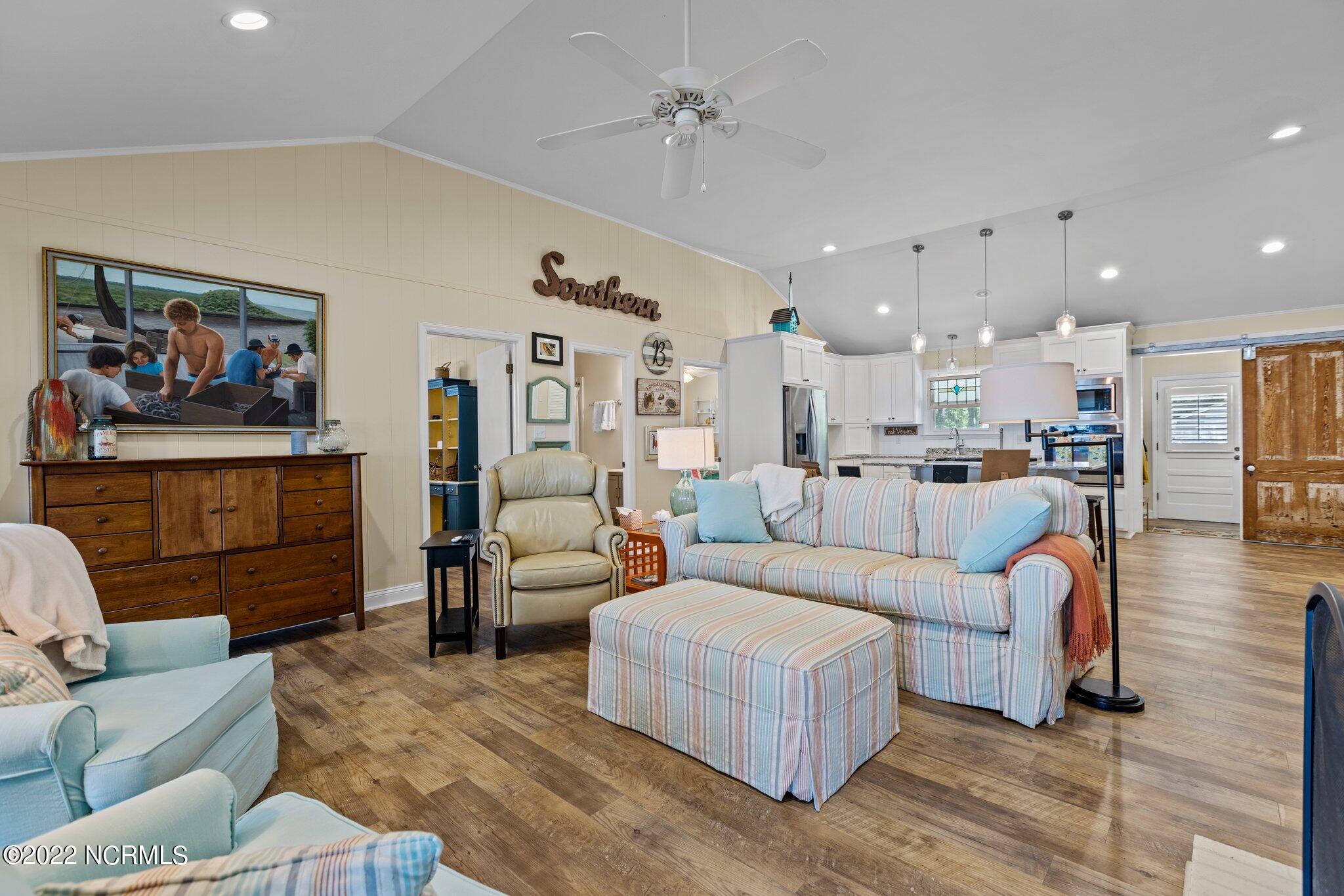 1197 Pinecrest Road Bath, NC 27808 - Photo 30 of 40 LVT flooring throughout.
