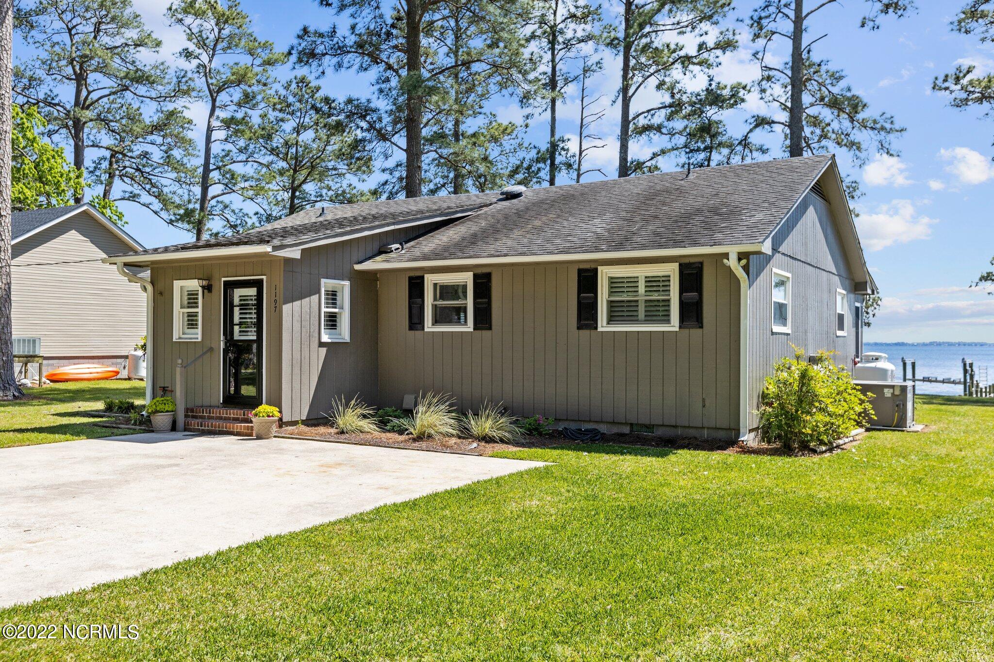 1197 Pinecrest Road Bath, NC 27808 - Photo 3 of 40 .72 AC