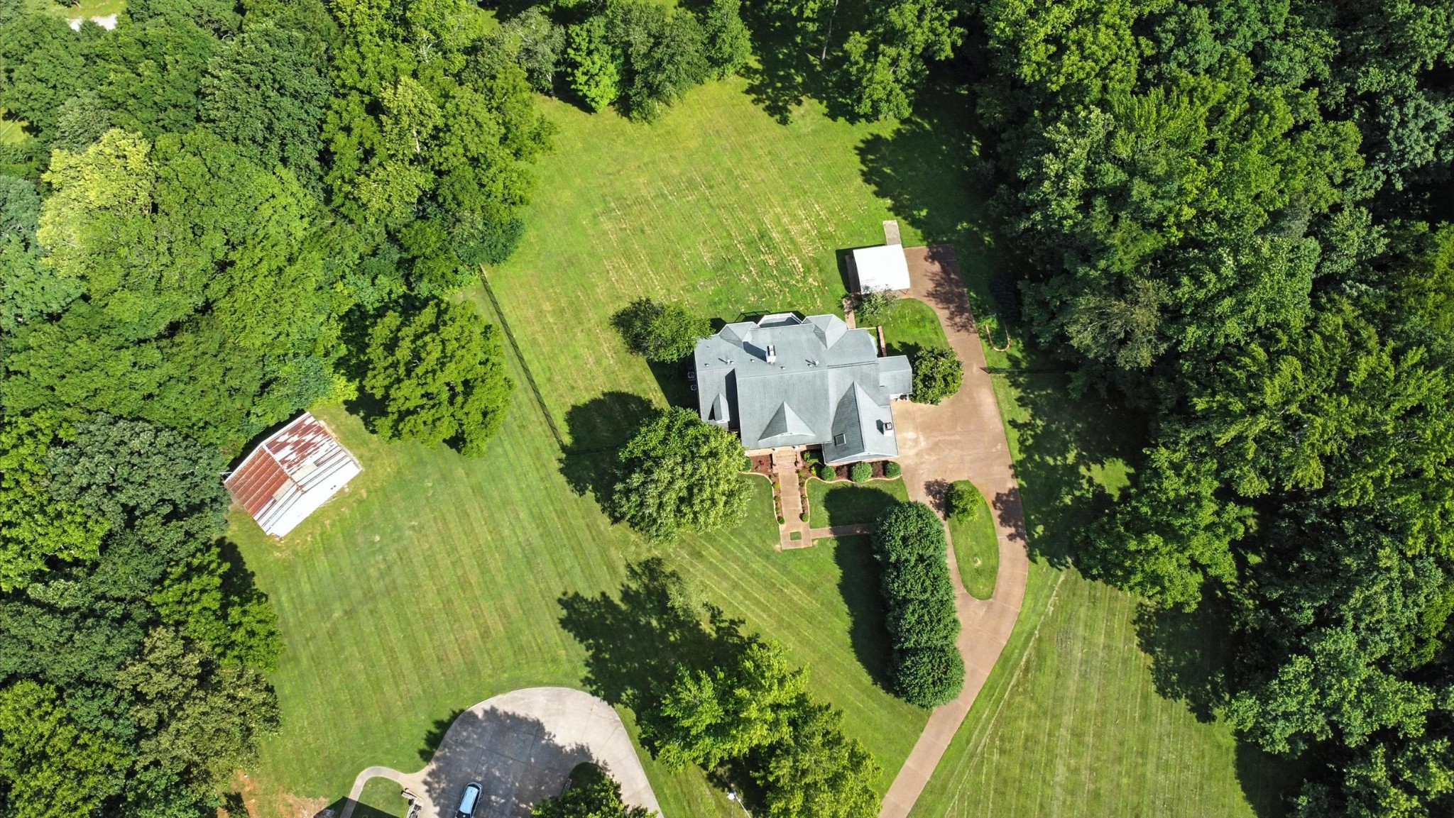 1069 Pleasant Valley Road Greenbrier, TN 37073 - Photo 4 of 81