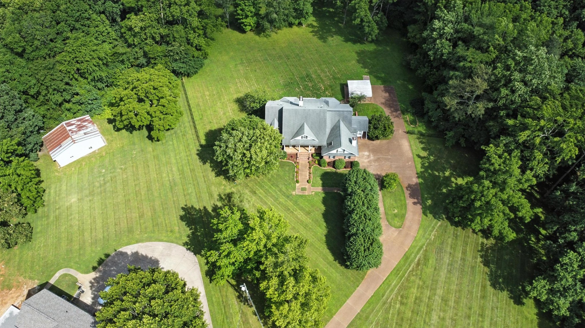 1069 Pleasant Valley Road Greenbrier, TN 37073 - Photo 5 of 81