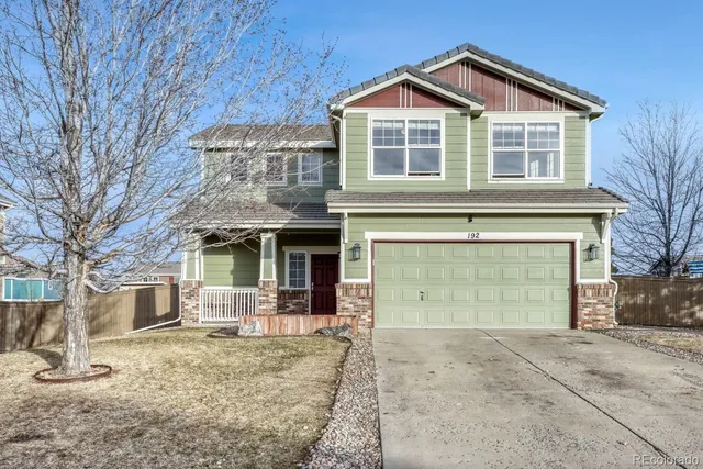 $555,000 | 192 Peabody Street, Castle Rock, CO 80104