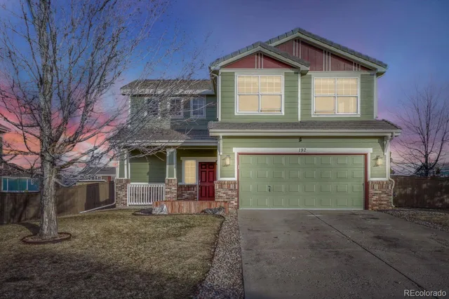 $555,000 | 192 Peabody Street, Castle Rock, CO 80104