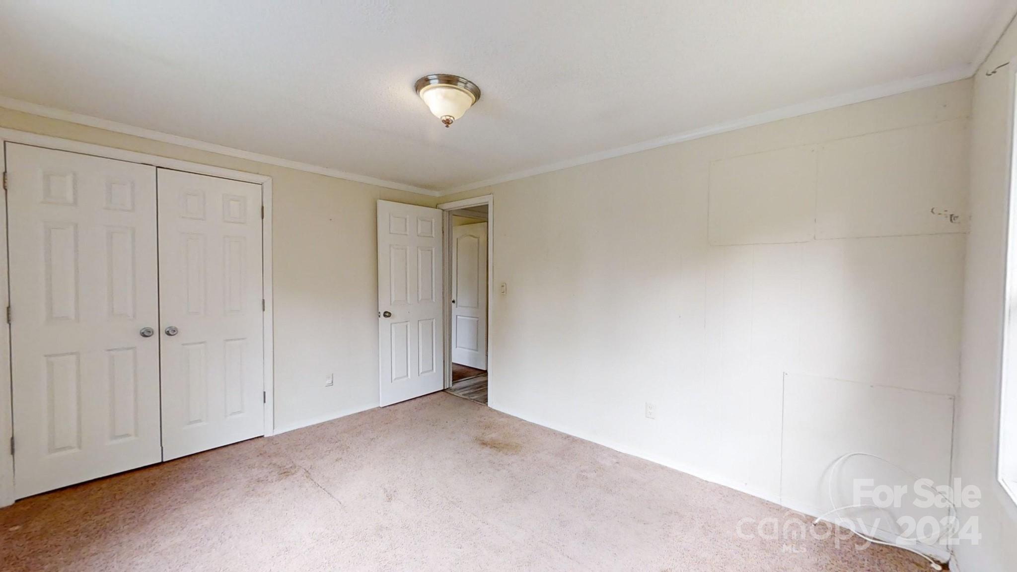 637 Hill Road Lincolnton, NC 28092 - Photo 12 of 26 a view of an empty room