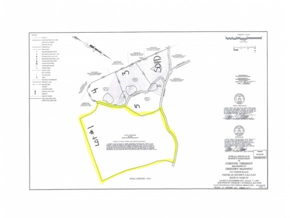 Lot #3 Vance Road Corinth, VT 05039 - Photo 5 of 5