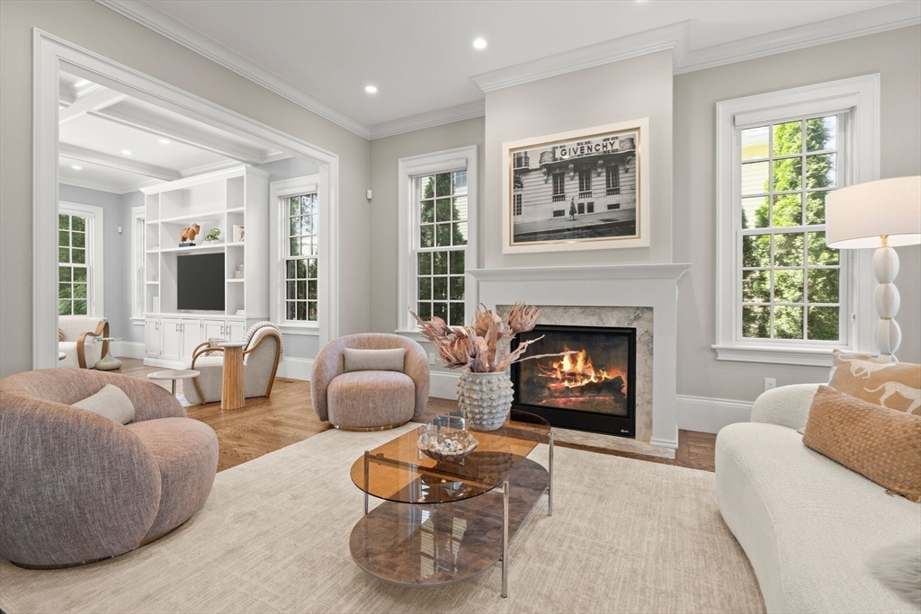 8 Beresford Road Brookline, MA 02467 - Photo 6 of 38