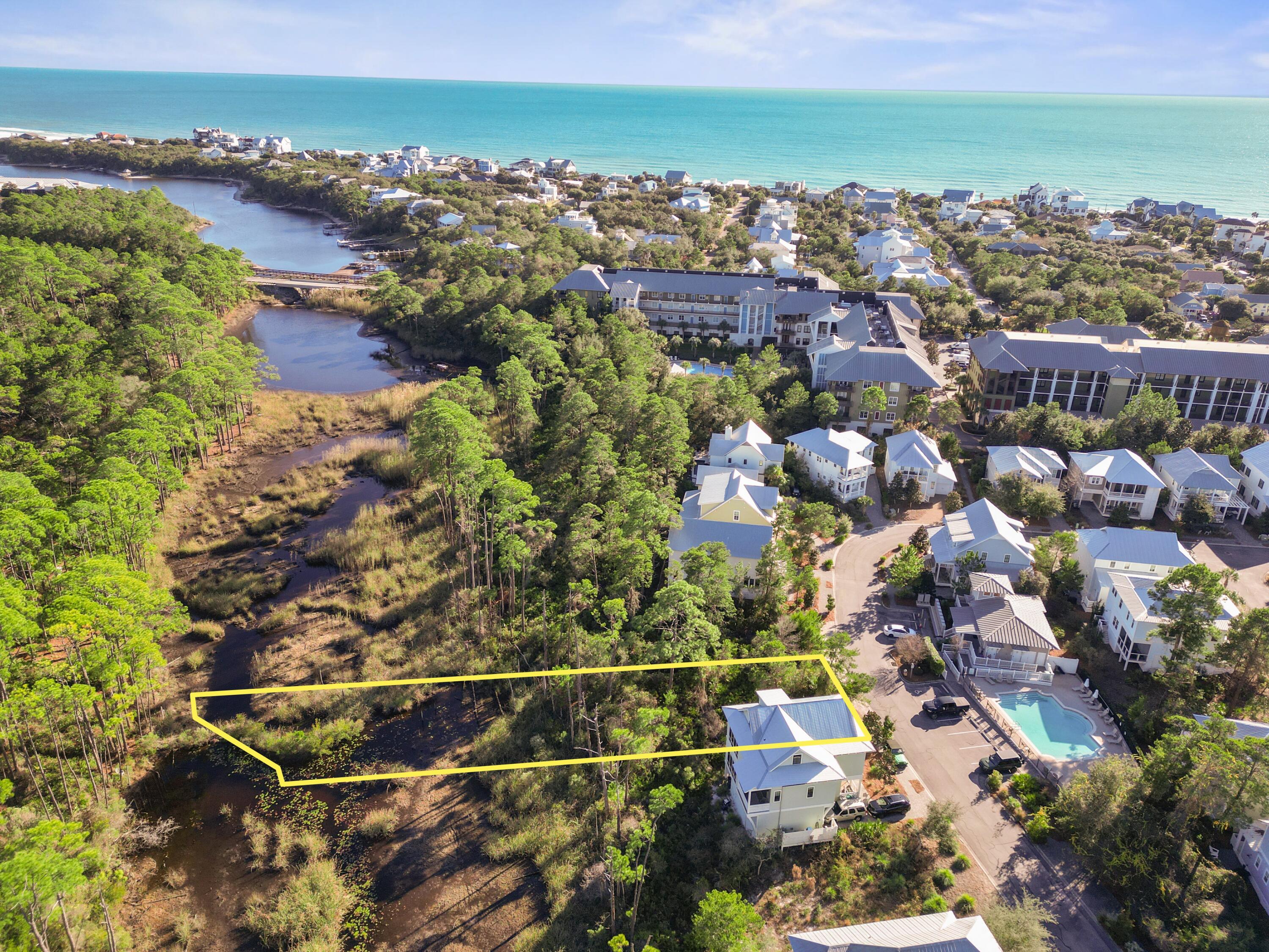 258 Cabana Trail Santa Rosa Beach, FL 32459 - Photo 1 of 14 a view of a city