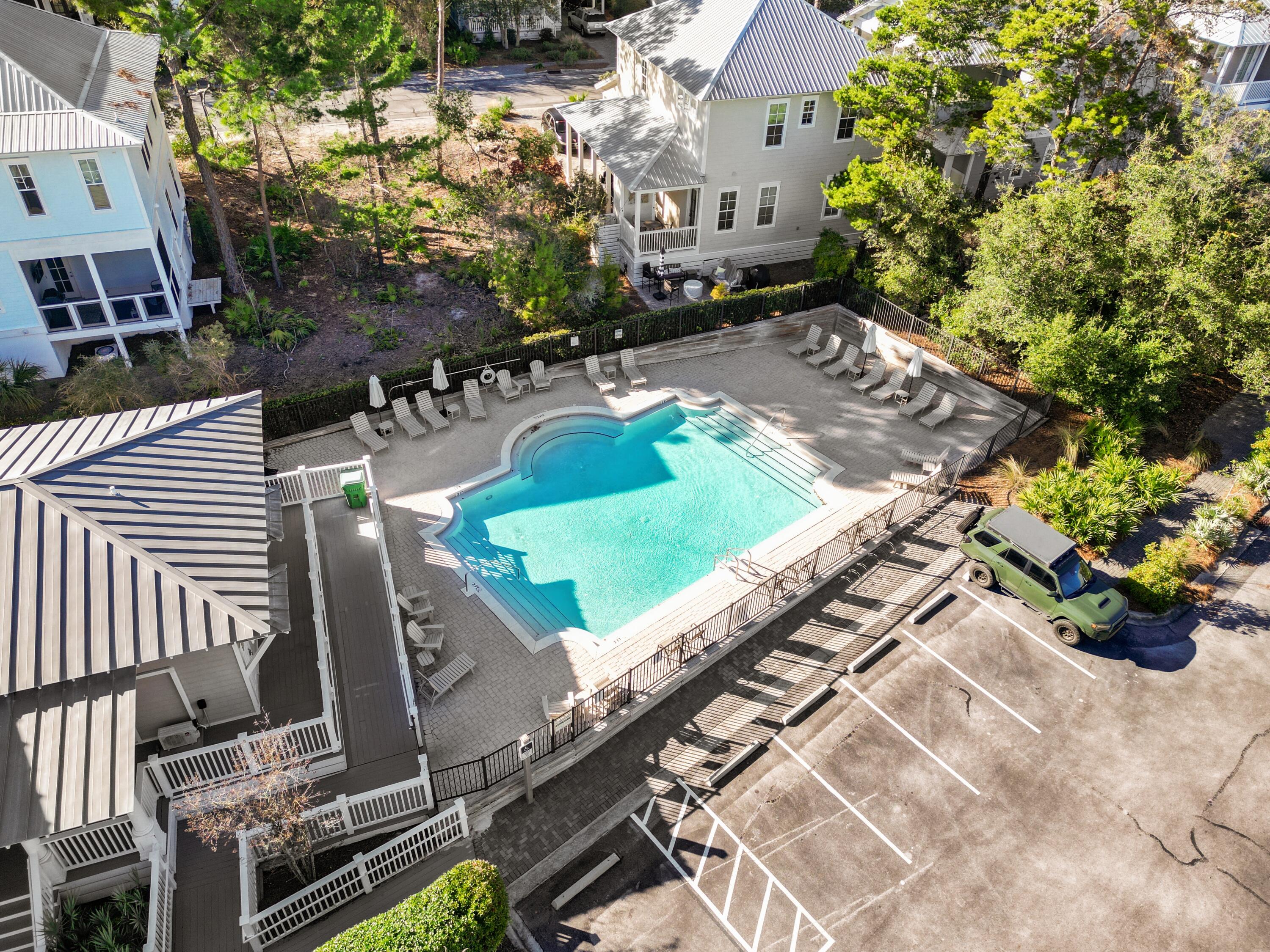 258 Cabana Trail Santa Rosa Beach, FL 32459 - Photo 12 of 14 a view of outdoor sitting area with furniture