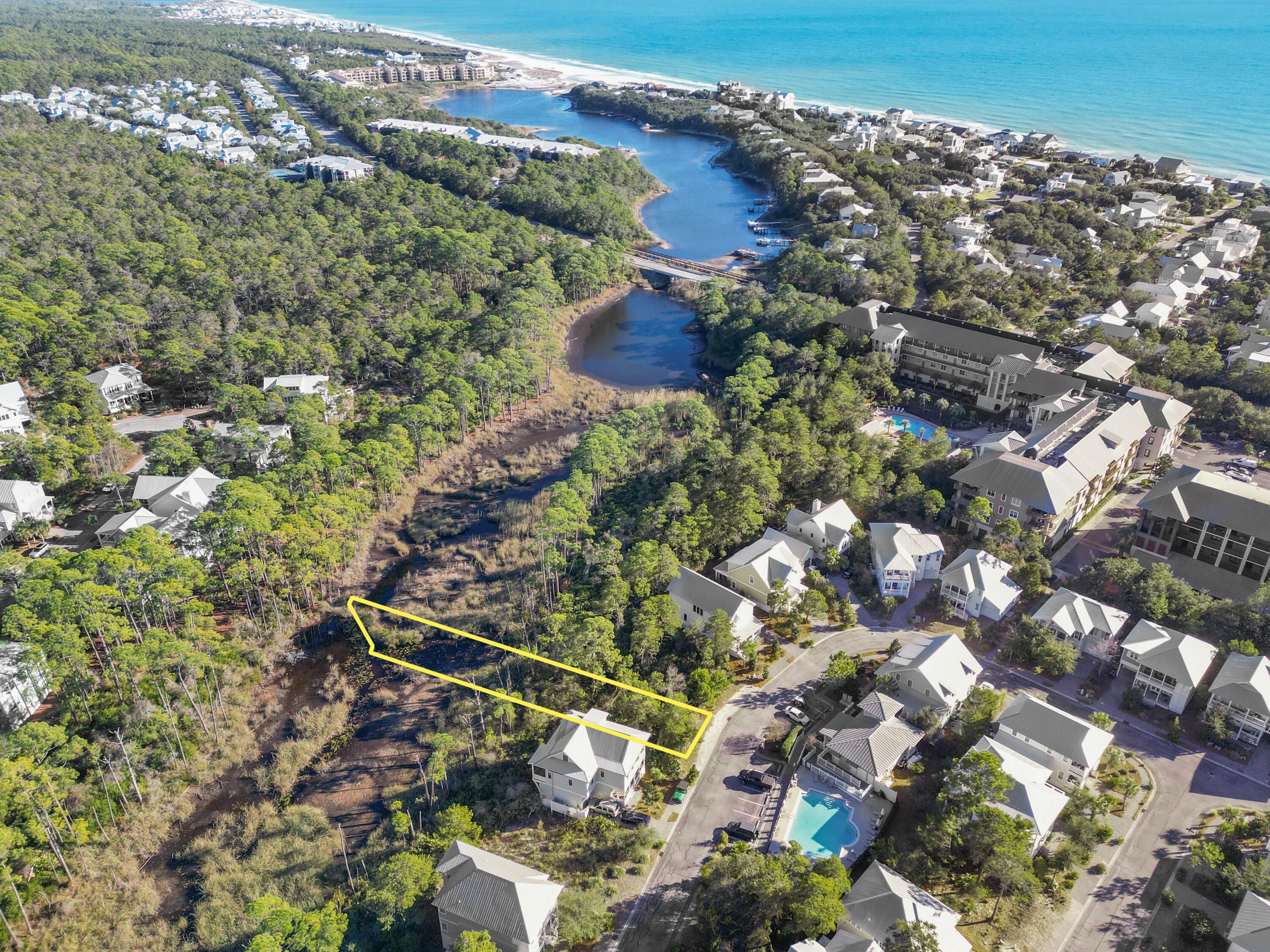 258 Cabana Trail Santa Rosa Beach, FL 32459 - Photo 5 of 14 a view of a city