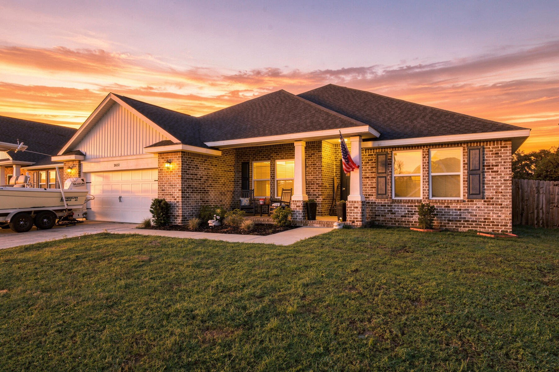 3632 Bob Tolbert Road Navarre, FL 32566 - Photo 1 of 37 001-3632 Bob Tolbert-MLS