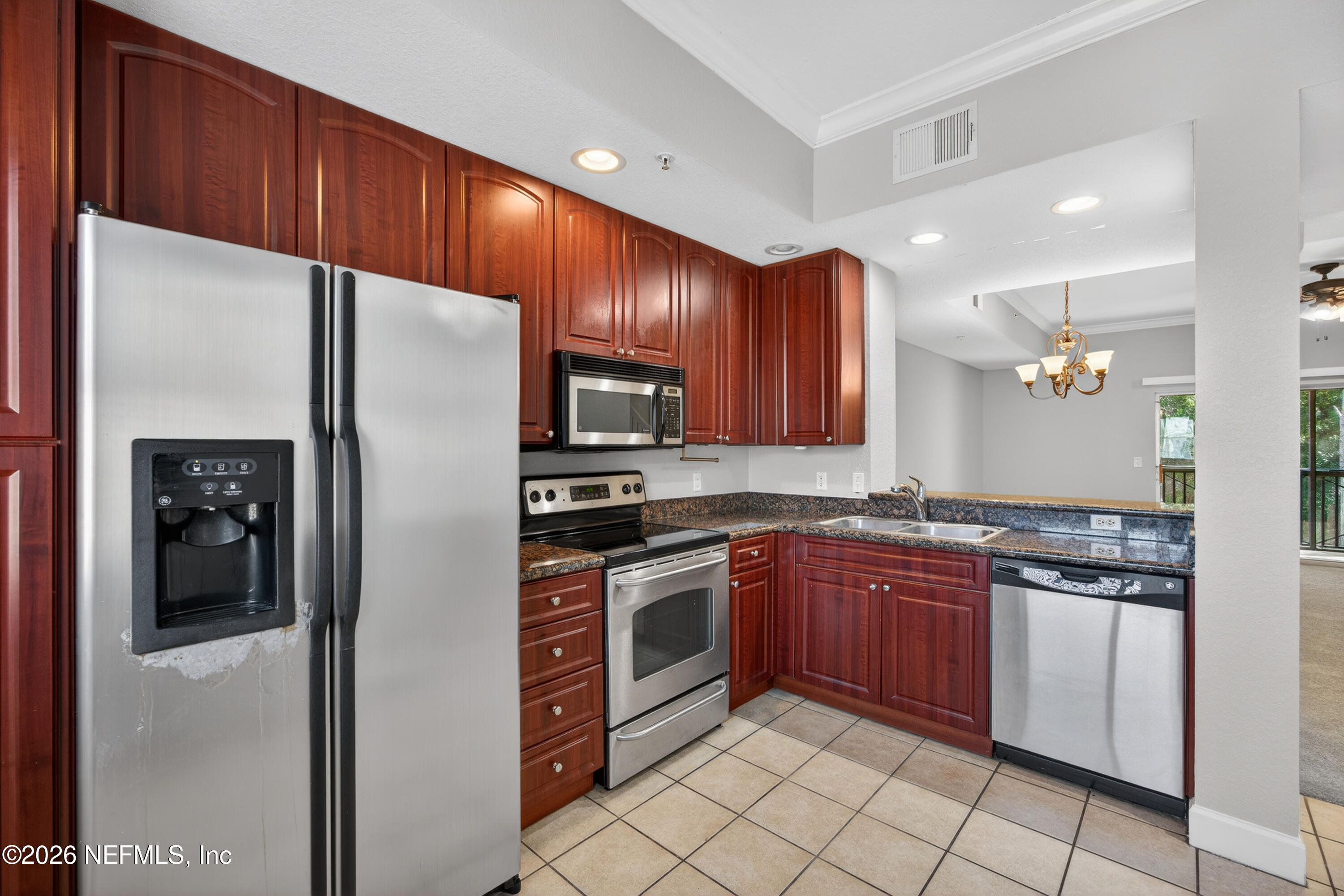 9745 Touchton Road, Unit 624 Jacksonville, FL 32246 - Photo 8 of 25 Kitchen A3