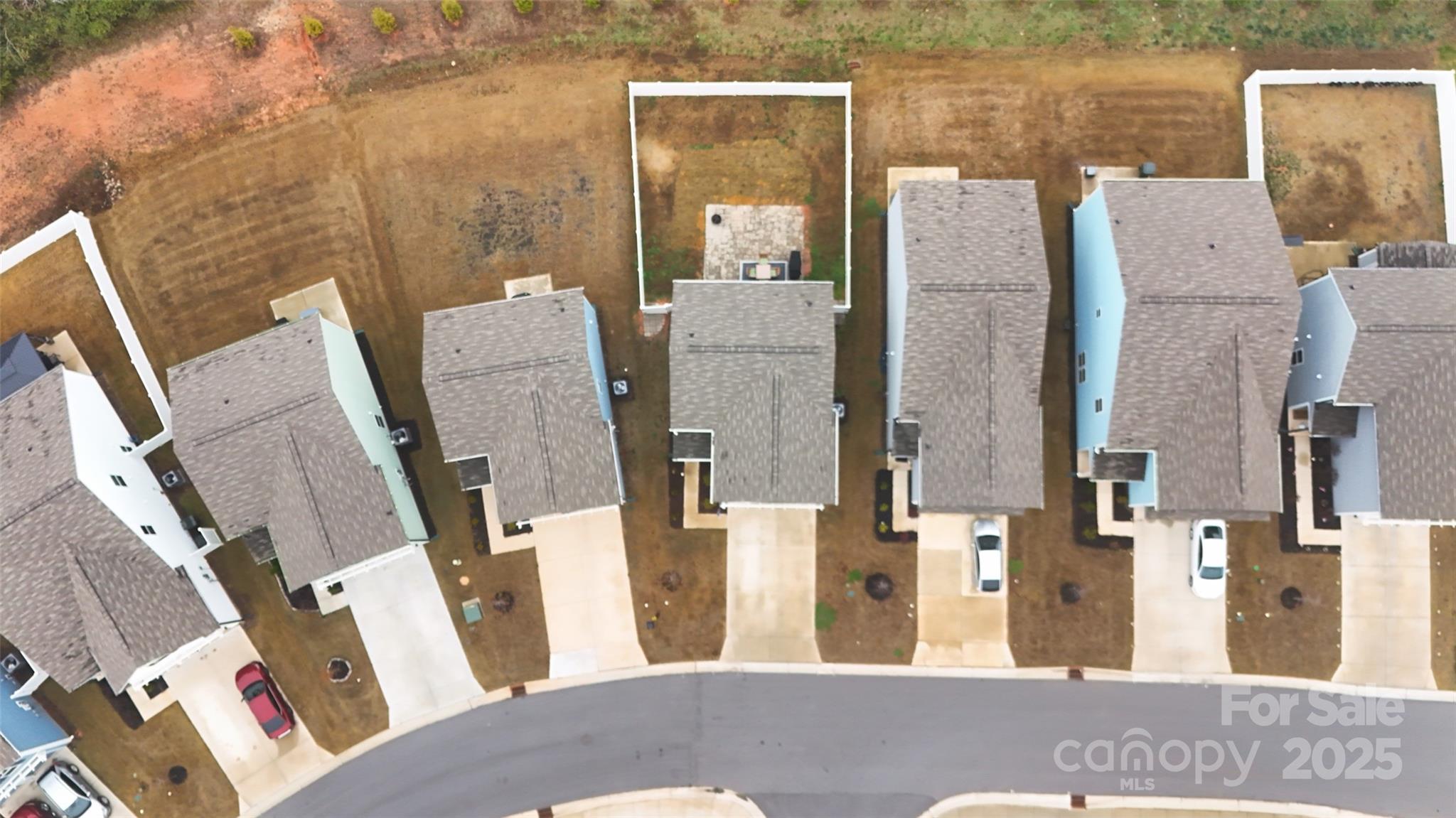 620 Candela Court York, SC 29745 - Photo 46 of 46 aerial view of a livingroom with furniture and wooden floor