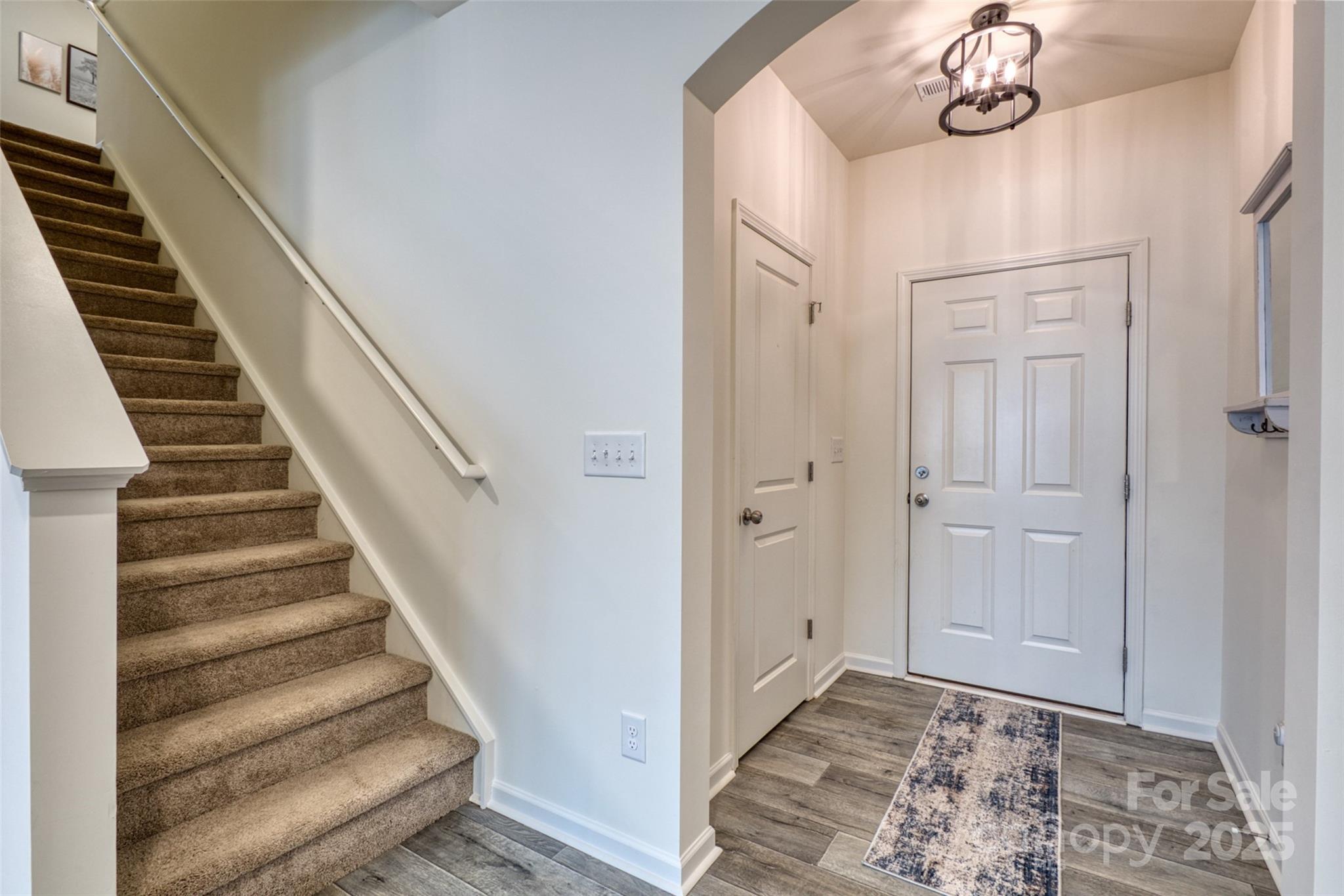 620 Candela Court York, SC 29745 - Photo 5 of 46 a view of a hallway with front door