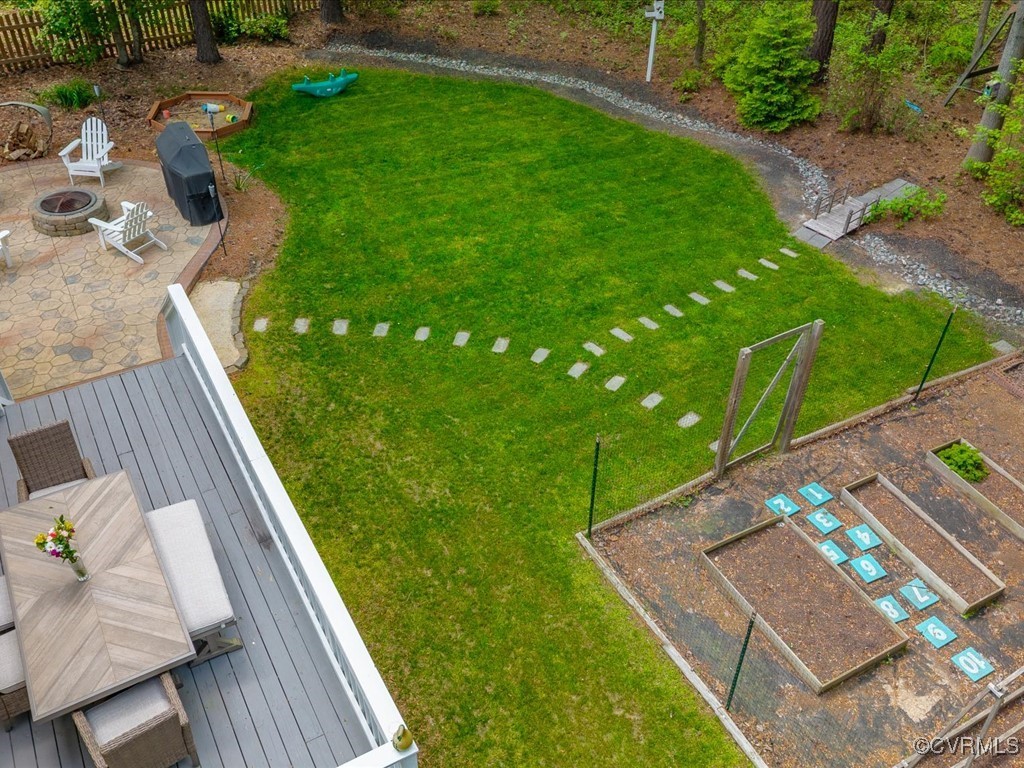 15418 Foxvale Way Midlothian, VA 23112 - Photo 38 of 50