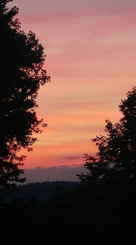 Cavern Road Townsend, TN 37882 - Photo 9 of 10 Sunset photo