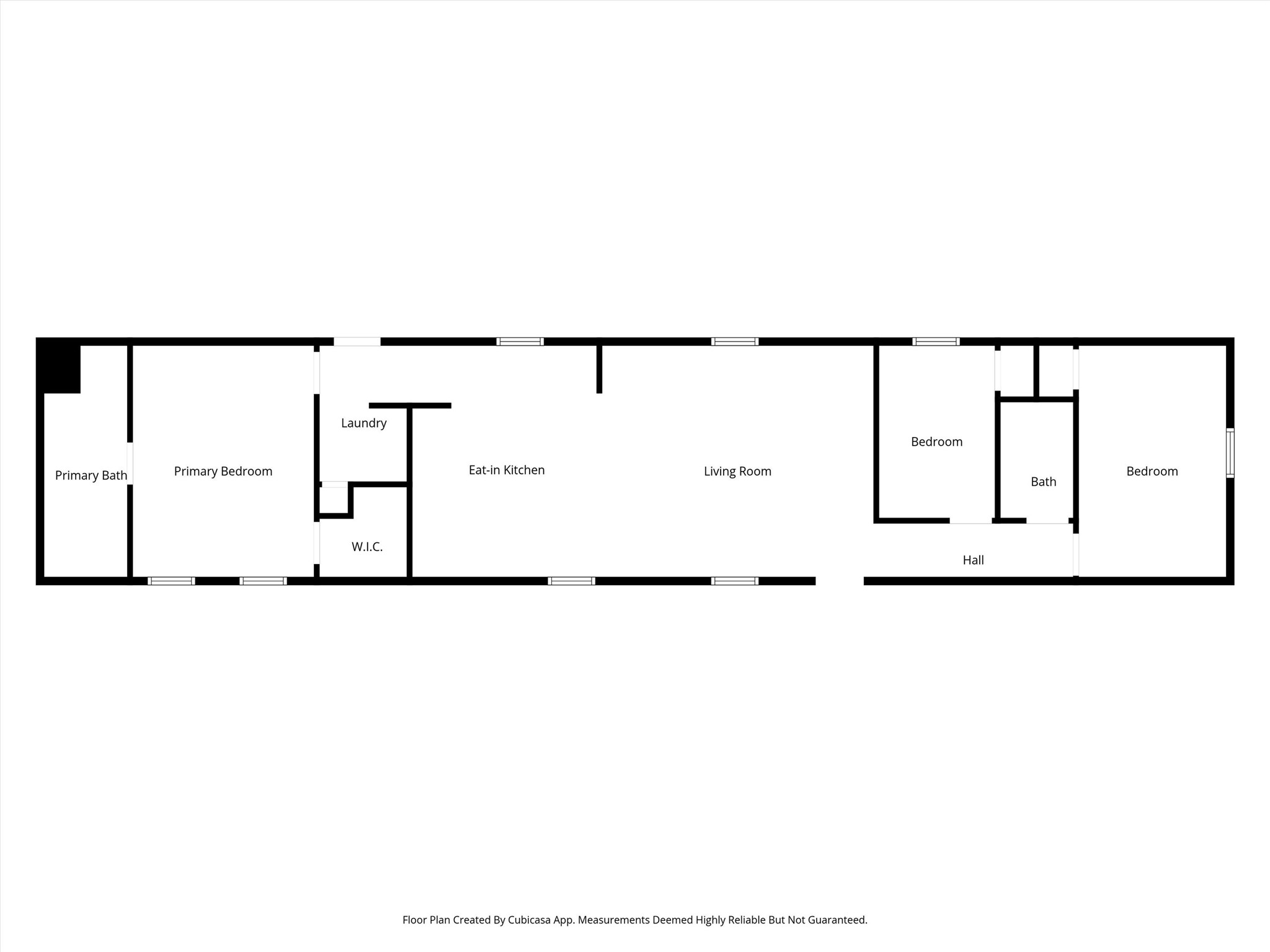 3610 Nuggent Street Houston, TX 77093 - Photo 16 of 16 Floor plan