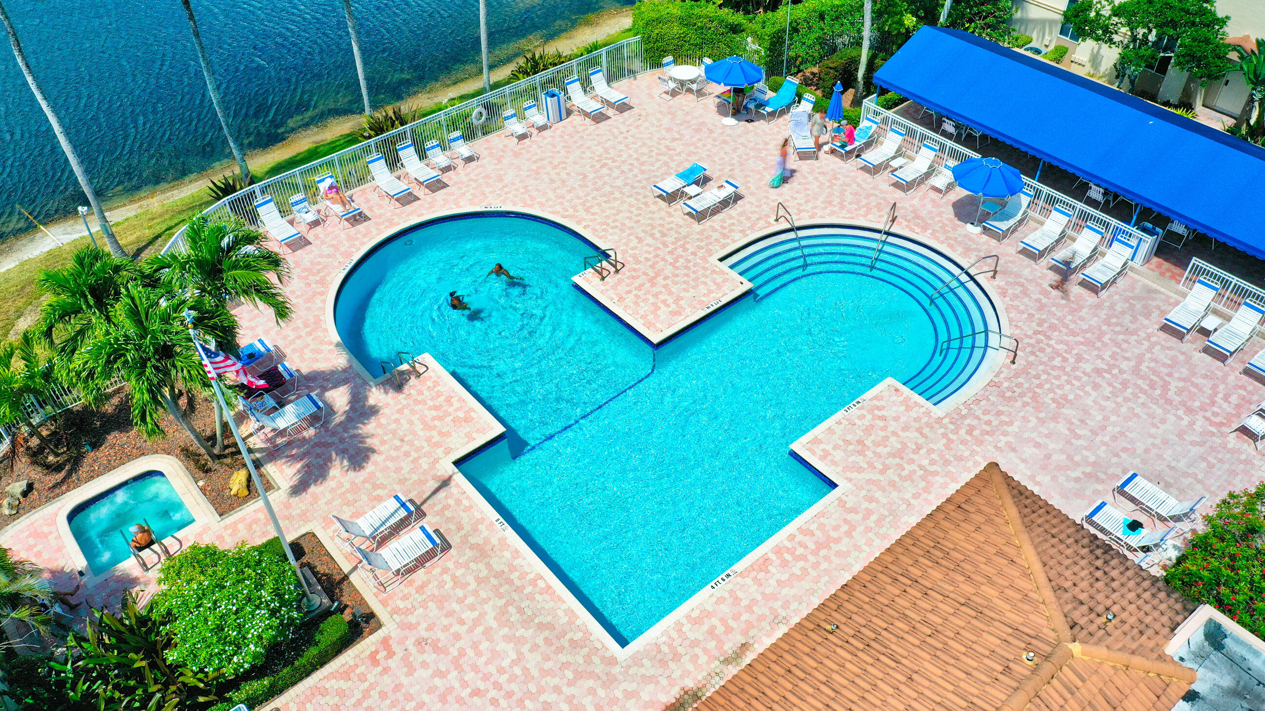 6770 Via Regina Boca Raton, FL 33433 - Photo 21 of 25 Come Relax!
