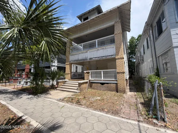 $295,000 | 1619 North Laura Street, Jacksonville, FL 32206