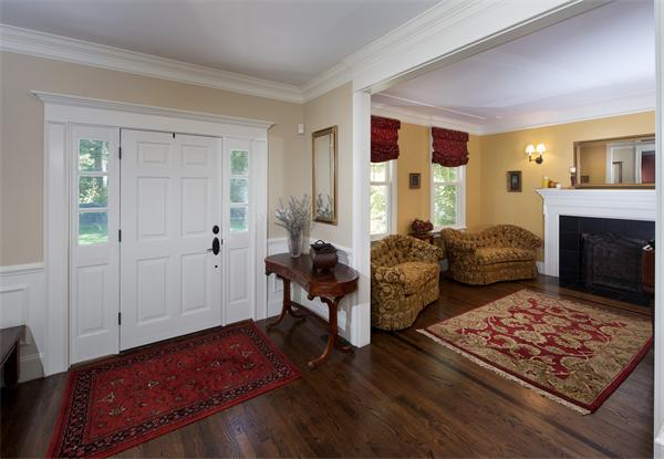 32 Winter Street Weston, MA 02493 - Photo 4 of 23 a living room with furniture rug and window