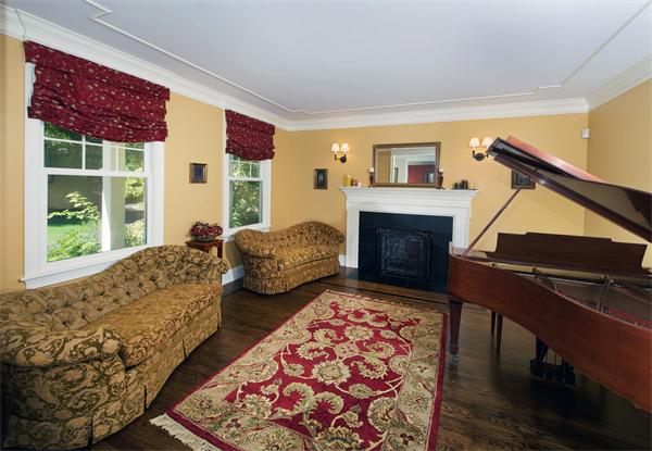 32 Winter Street Weston, MA 02493 - Photo 8 of 23 a bedroom with bed and a window