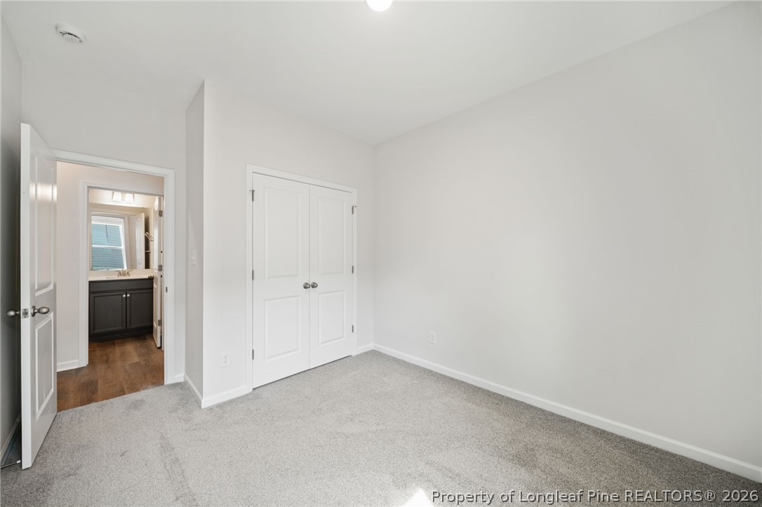4043 Church Street Wade, NC 28395 - Photo 11 of 28 a view of a room with a hallway