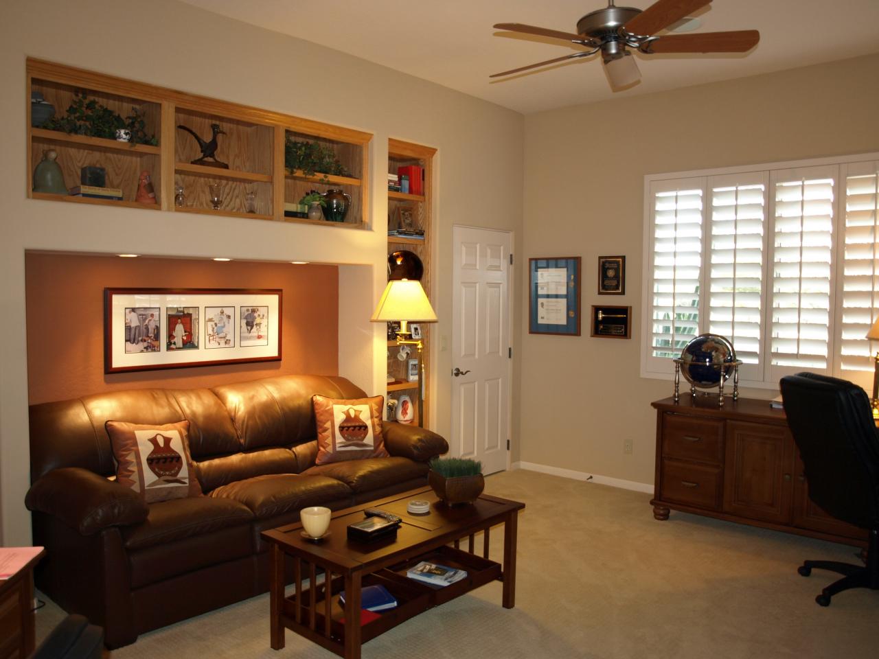 19009 East Los Picos Road Rio Verde, AZ 85263 - Photo 4 of 6 3rd Bedroom