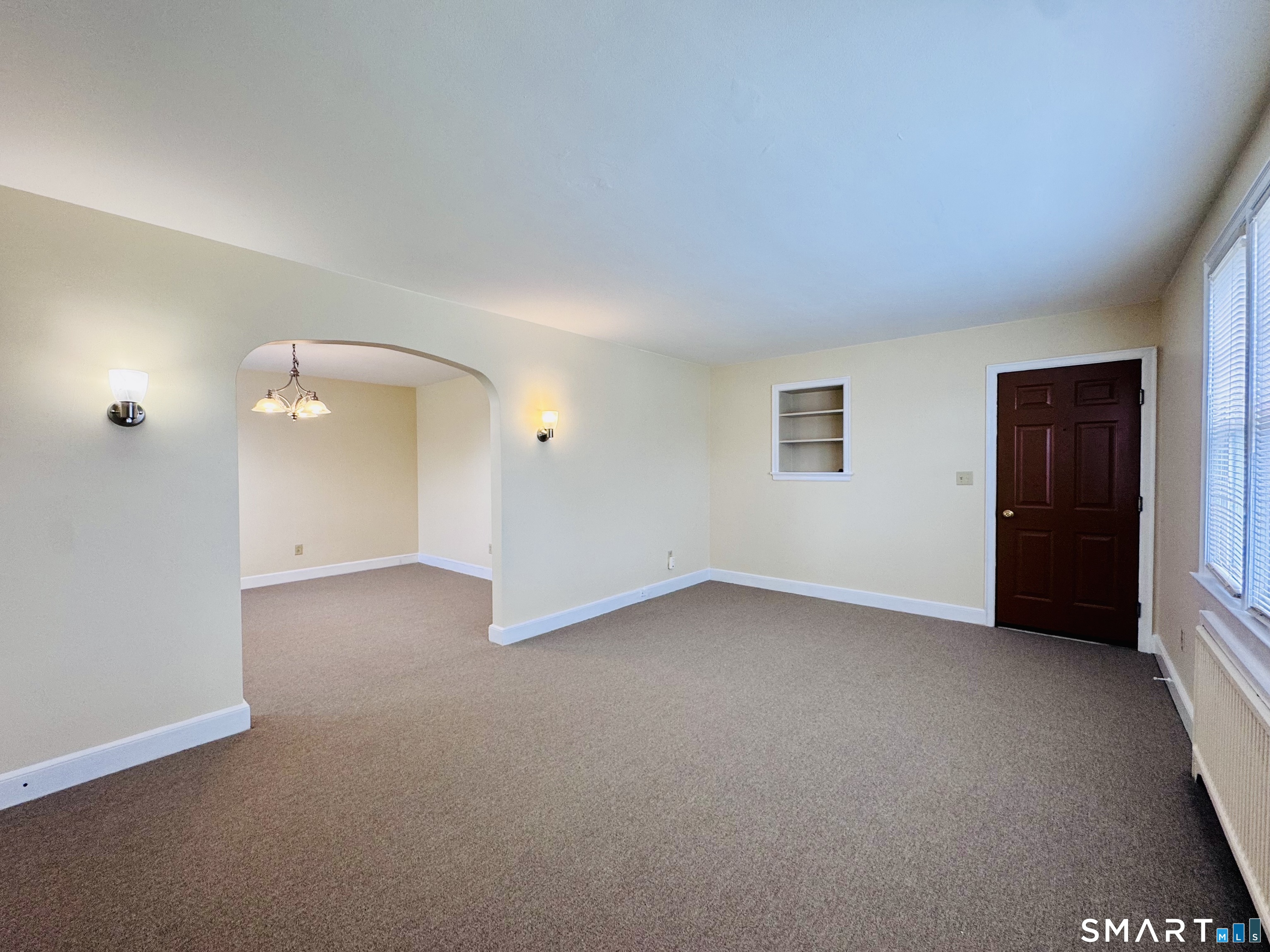 47 Clover Street Stratford, CT 06614 - Photo 5 of 14 an empty room with a bathroom