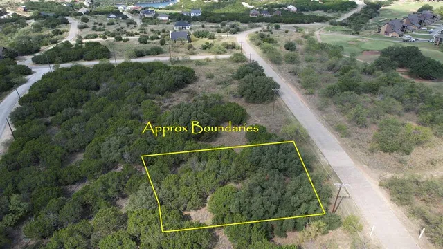 $24,900 | Lot 4 Cliffs Drive, Graford, TX 76449