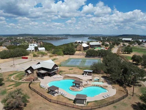$24,900 | Lot 4 Cliffs Drive, Graford, TX 76449