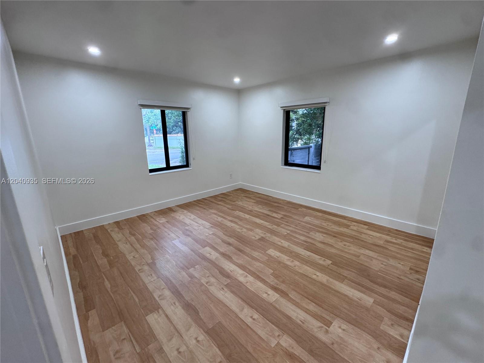 375 Southwest 32nd Road Miami, FL 33129 - Photo 34 of 44 an empty room with windows