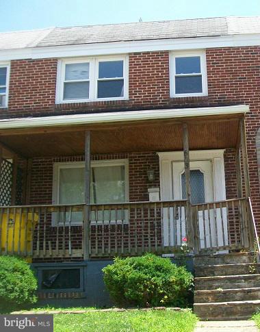 603 Old Riverside Road Baltimore, MD 21225 - Photo 1 of 11 Exterior (Front)