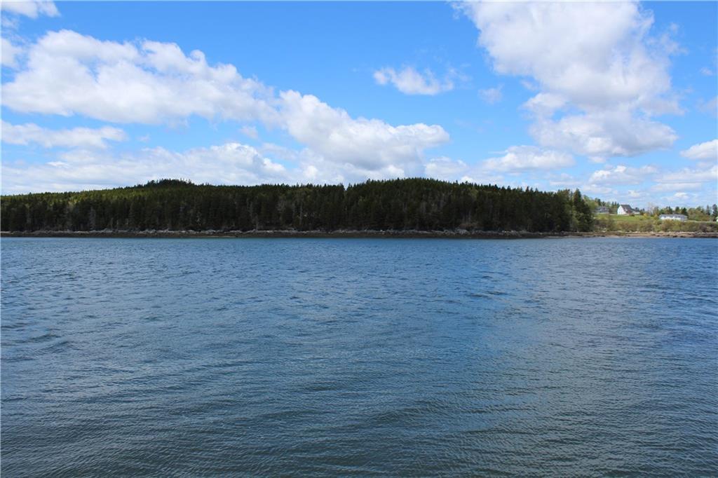 149 Chambers Point Road Roque Bluffs, ME 04654 - Photo 13 of 35 View directly across the water.
